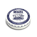 楽天OSS CLOTHING【正規輸入品】 REUZEL （ルーゾー） CLAY MATTE POMADE 113g ルーゾー ポマード 水性 マット ツヤなし グリース ワックス マットポマード バニラ 整髪料 男性用 バーバー 【あす楽対応】