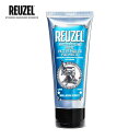 3/25(月) 再入荷 /  REUZEL (ルーゾー) MATTE STYLING PASTE 100ml ルーゾー ポマード ヘアペースト スタイリング剤 水性 マット 整髪料 男性用 バーバー 