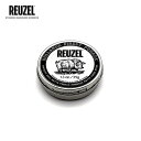 3/25(月) 再入荷 / 【正規輸入品】 REUZEL (ルーゾー) CONCRETE HOLD MATTE POMADE 35g ルーゾー ポマード マット 水性 ワックス メンズ ハード ヘアワックス バニラコーラの香り お試しサイズ ミニ 【メール便 / 送料220円】【あす楽対応】