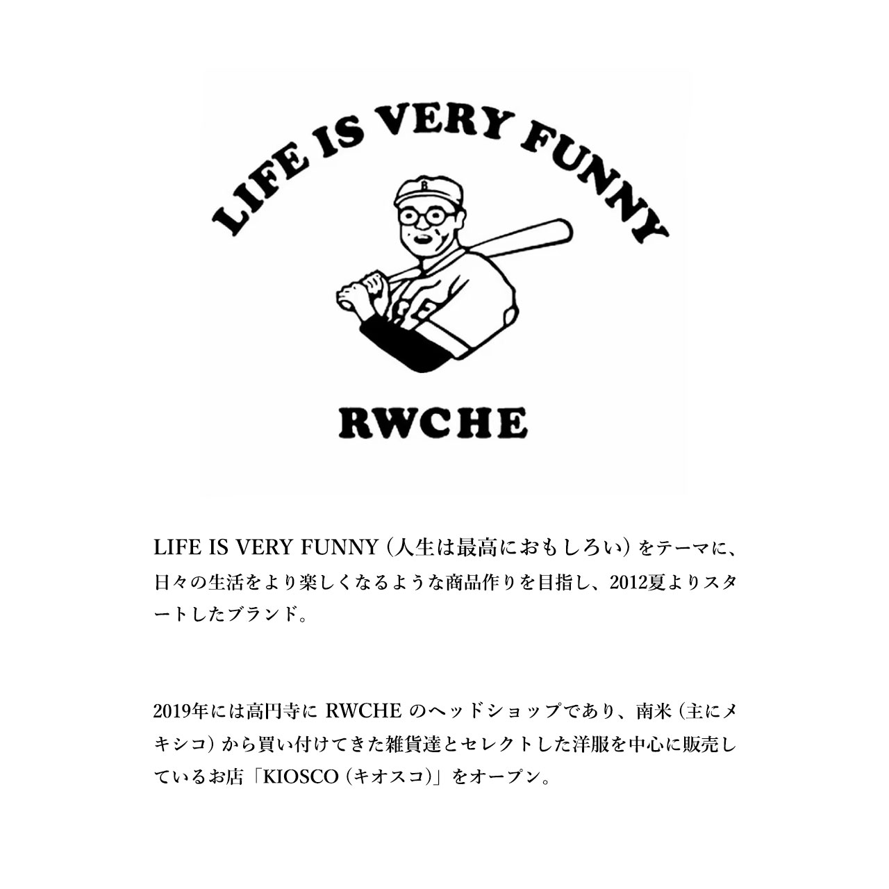 ＼セール／【Rakuten Fashion THE SALE 30%OFF】 RWCHE (ローチ) DUDE Cap キャッ...