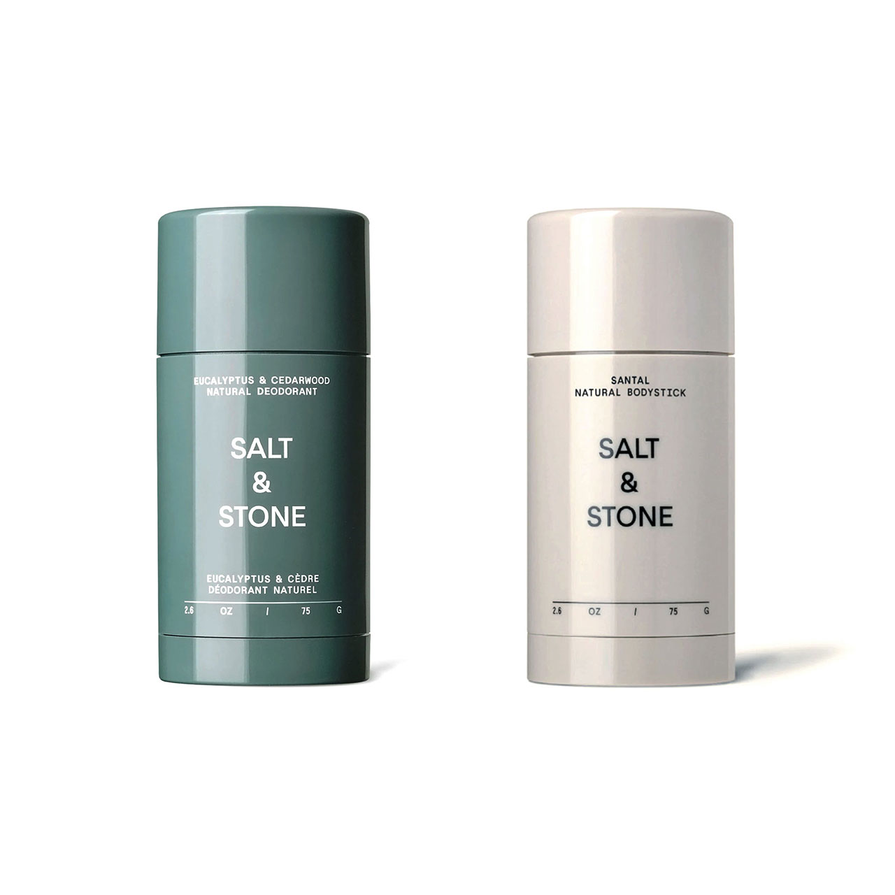 SALT & STONE (ソルトアンドストーン) NATURAL DEODORANT 75g 脇 デオドラント スティック メンズ 制汗剤 女性 ユニセックス アルミニウムフリー アメリカ 海外 母の日 プレゼント 母の日ギフト 【あす楽対応】