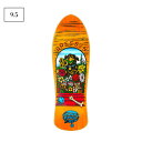 【正規輸入品】 Santa Cruz (サンタクルーズ) Eric Dressen Pup Reissue Skateboard Deck 9.5in x 29.44in サンタクルーズ デッキ スケボー スケートボード ブランド エリックドレッセン 【送料無料 / デッキテープ無料】【あす楽対応】