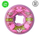 Slime Balls (スライムボールズ) Jeremy Fish Bunny Speed Balls 99a 54mm スケートボード スケボー ウィール ...