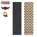 2/7(水) 再入荷 / 【正規輸入品】 Jessup (ジェスアップ) The Original Griptape Sheets 9in x33in 1台分 スケートボード デッキテープ スケボー グリップテープ グリップ テープ ジェサップ ジスアップ 【あす楽対応】