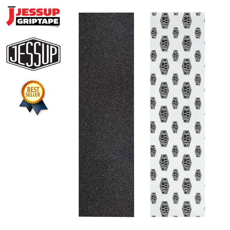 2/7(水) 再入荷 / Jessup (ジェスアップ) ULTRAGRIP Sheets 9in x 33in 1台分 ジェスアップ デッキテープ スケートボード スケボー グリップテープ グリップ テープ ジェサップ ジスアップ ウルトラ 【あす楽対応】 1