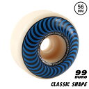 SPITFIRE WHEELS (スピットファイヤー) FORMULA FOUR CLASSIC 99DURO 56mm スケートボード スケボー スピットファイアー スピットファイア ウィールF4 ハードウィール 99A F4 クラシック 【送料無料】【あす楽対応】