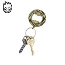 【正規輸入品】 SPITFIRE WHEELS (スピットファイヤー) CLASSIC SWIRL BOTTLE OPENER KEYCHAIN ボトルオープナ...