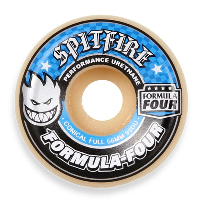 楽天市場】spitfire wheel 54mm 99の通販