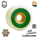 8/4(月) 在庫補充 / 【正規輸入品】 SPITFIRE WHEELS (スピットファイヤー) FORMULA FOUR OG CLASSIC 99DURO...