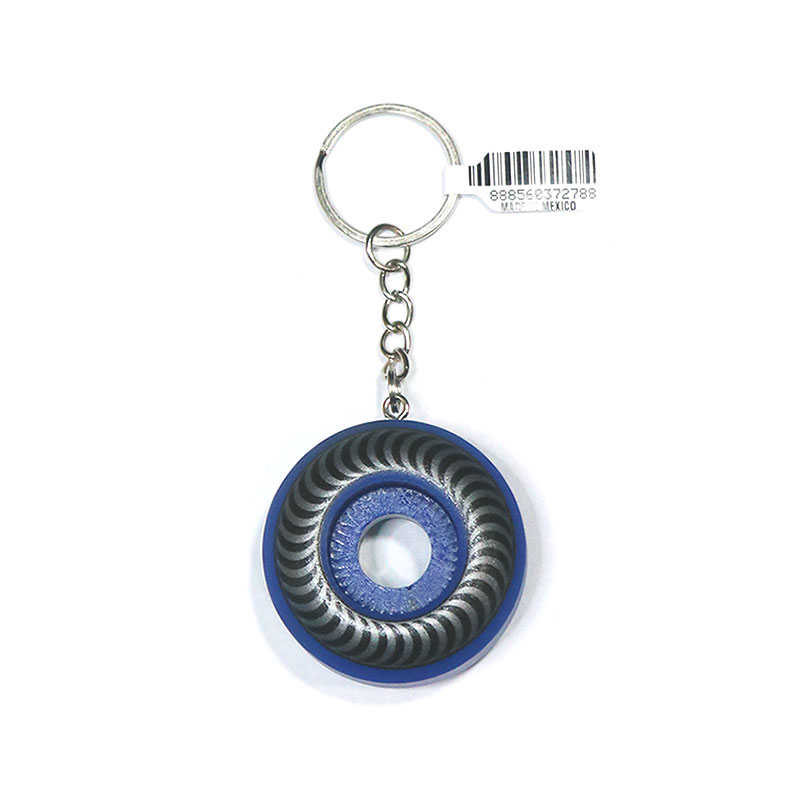 【正規輸入品】 SPITFIRE WHEELS (スピットファイヤー) Wheel Keychain スピットファイア spitfire キーホルダー ブランド キーホルダー ストリート 車 鍵 つける おしゃれ おもしろ 車のキー 丸型 キーリング メンズ プレゼント 【メール便 / 送料220円】