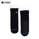 【正規輸入品】 STANCE (スタンス) Rowan Slipper Socks stance スタンス ソックス ルームソックス 滑り止め もこもこ 暖かい...