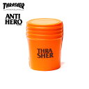 \セール/【楽天スーパーSALE 20%OFF】【正規輸入品】 THRASHER (スラッシャー) THRASHER x ANTIHERO Stress Bal...