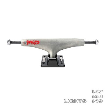 THUNDER TRUCKS (サンダートラック) ISHOD WAIR BLOODSPORT LIGHTS HI 147 148 149 スケートボード スケボー トラック ハイ ライト 軽量 2個1セット 【送料無料】【あす楽対応】