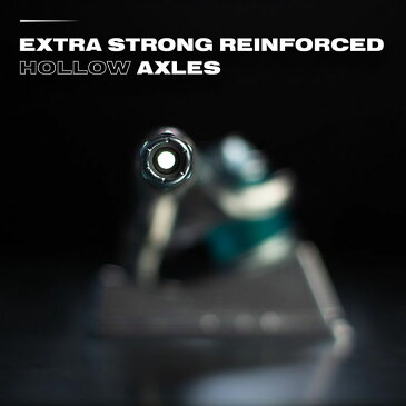 6/6(月) 145/149再入荷! THUNDER TRUCKS (サンダートラック) TEAM HOLLOW LIGHTS II POLISHED HI 145 147 148 149 スケートボード スケボー トラック ハイ ホローライト 軽量 シルバー 2個1セット 【送料無料】【あす楽対応】
