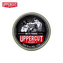 楽天OSS CLOTHING4/14（日） 再入荷 / 日本再上陸 / 【正規輸入品】 UPPERCUT DELUXE （アッパーカットデラックス） MATTE POMADE 100g アッパーカット ポマード 水性 整髪料 メンズ 男性用 整髪剤 水性ポマード マット ツヤなし バーバー いい 匂い 【あす楽対応】