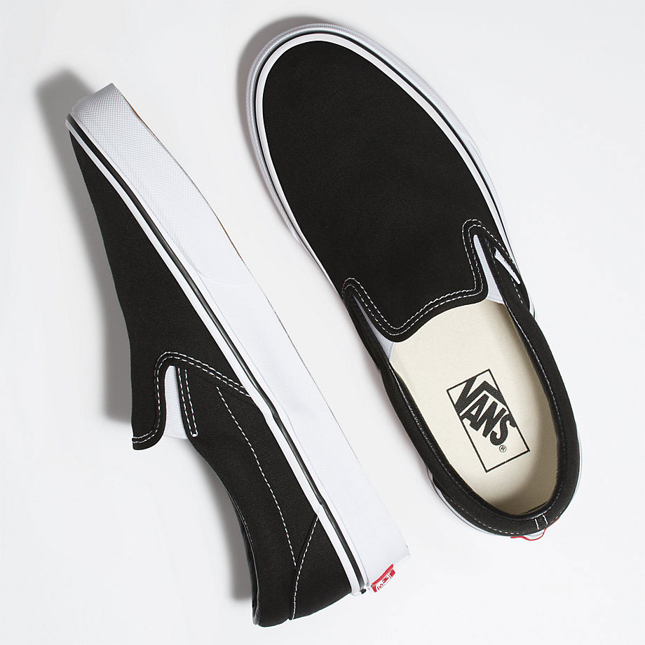 【楽天市場】5/22(月) 欠品サイズ再入荷 / VANS (バンズ) CLASSIC SLIP ON ヴァンズ スニーカー クラシック