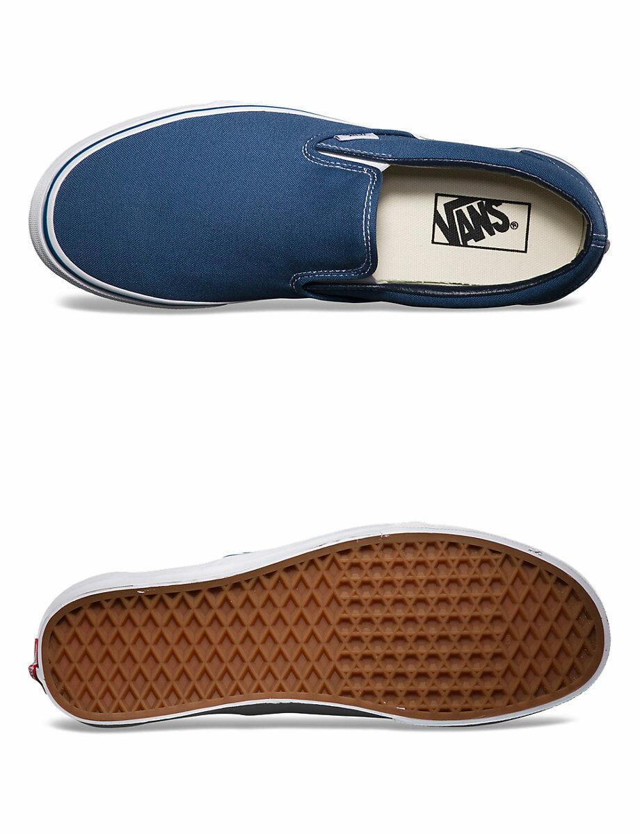 【楽天市場】VANS (バンズ) SLIP-ON (アメリカ企画) vans スリッポン メンズ バンズ スリッポン スニーカー ブラック