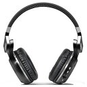 ( 相性保証付 NO:H-A-1-t)Bluedio T2 ワイヤレスヘッドホン Bluetooth 4.1 Hi-Fi音声 回転式 内蔵マイク 強力な低音 低消耗電力 無線/有線音楽共有【オーディオ】 qq