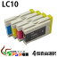 ץ󥿡 lc10 ڥ᡼̵ 4ļͳ lc10-4pk б ( lc10bk lc10c lc10m lc10y ) ( ߴ󥯥ȥå ) qq