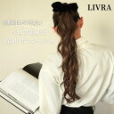 【10日限定!ポイント10倍】ベロア リボン シュシュ ヘアアクセサリー ベロアシュシュ リボンシュシュ ヘアアクセ ヘアタイ ヘアゴム ヘアカフ 髪留め レデ...