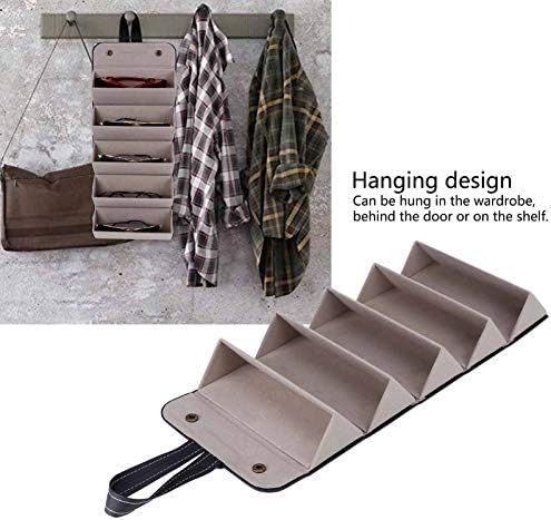 眼鏡収納ボックス、強力なサングラスボックス、時計ジュエリーの吊り下げデザイン