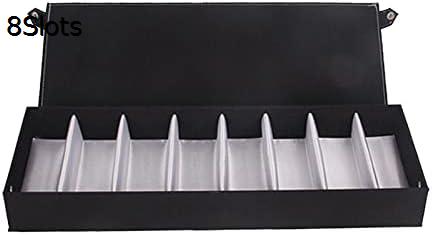 眼鏡ホルダー 8または18グリッド眼鏡収納ケースボックスサングラスメガネショースタンドホルダーメガネ..