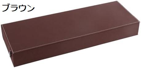 メイガン メガネケース 6本 眼鏡 コレクションケース 収納ボックス サングラス 老眼鏡 メガネ 時計 小物収納 コレクションケース ディスプレイ ボックス型 小物 アクセサリー 腕時計 8本 展示 雑貨