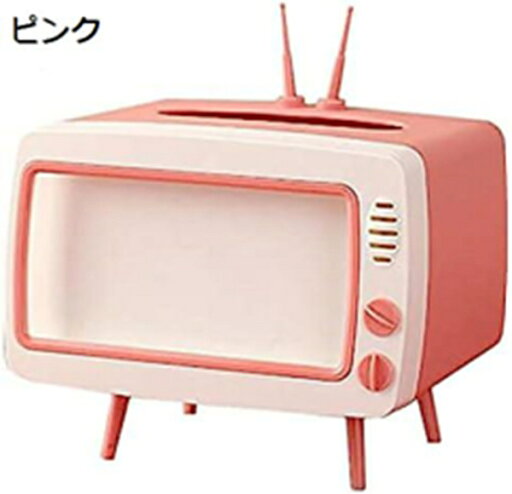 ティッシュケース テレビ型 ティッシュボックス スマホスタンド 多機能 ティッシュペーパーケース ロールペーパーボックス 可愛い 携帯電話 ホルダー 箱 復古 スマホーホルダー ティッシュカバー リビング 部屋 寝室 オフィス ティッシュケース テレビ型 ティッシュボックス スマホスタンド 多機能 ティッシュペーパーケース ロールペーパーボックス 可愛い 携帯電話 ホルダー 箱 復古 スマホーホルダー ティッシュカバー リビング 部屋 寝室 オフィス