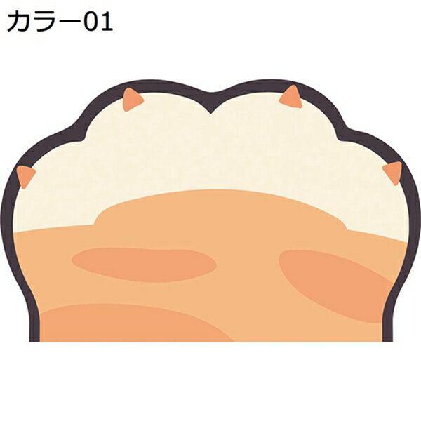 珪藻土マット バスマット ソフトタイプ 動物爪 にくきゅう 大きめ 瞬間吸水 水切り 柔らかい 速乾 滑り止め付き アスベストなし 割れない 軽い 薄い 調湿 抗菌 除臭 快適 収納に便利 浴室 洗面所 傘立て 夏用 冬用 オールシーズンタイプ キッチン 水切