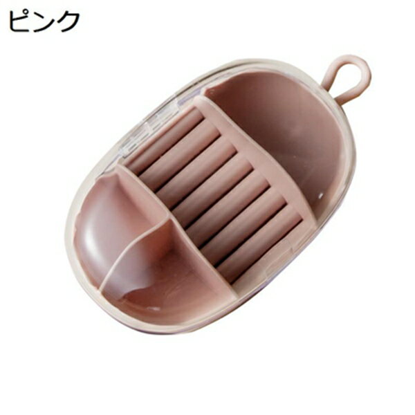 ジュエリーボックス ジュエリーケース 小型 携帯用 クリア かわいい ピアス 指輪置き リング エアリング アクセサリー収納 アクセサリーケース 防塵 レディーズ