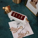 ジュエリーケース アクセサリーケース 小型 リングケース 犬形 おもしろ ピアス 指輪置き リング エアリング アクセサリー収納 ジュエリーケース 女性