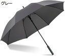 雨傘 メンズ 長傘 大きい 二層傘面 超撥水 紳士傘レディース傘 鋼製傘骨 耐風撥水 ジャンプ式 ワンタッチ 強風豪雨対策 男女兼用 三人用 ゴルフ傘 おしゃれ 通学 通勤
