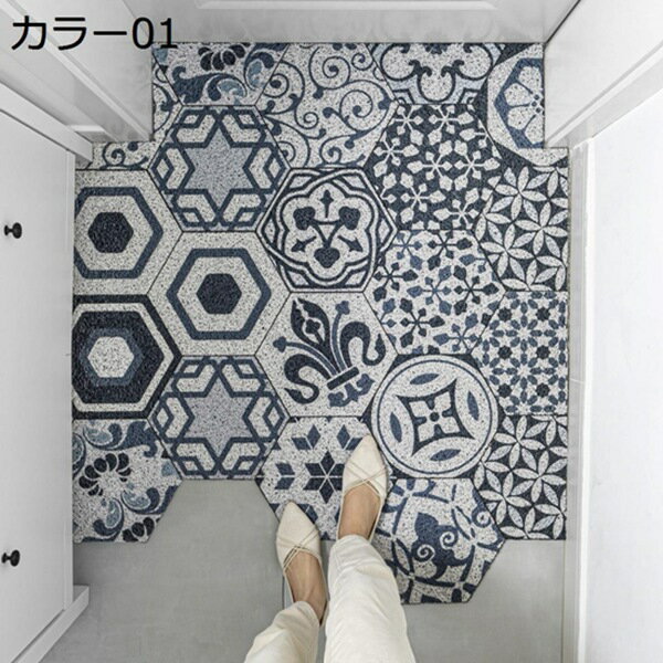 玄関マット 1畳 1.5畳 幾何柄 屋外 室内 業務用 北欧 おしゃれ 長方形 半円 不規則形 汚れ防止 大きめ 風水 丸洗い PUココヤシ 切れる 低反発 滑り止め モダン エレガント オシャレ 防ダニ 抗菌 防臭 吸音 1年中使えるタイプ 玄関 店舗 廊下