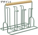 コップスタンド 水切りスタンド グラスホルダー キッチン小物 キッチン整理用品 台所用品 キッチン収納 キッチン用品 キッチン雑貨 水切り コップ C 牛乳パック 乾燥 ペットボトル マグボトル シンク デザイン8 便利グッズ おしゃれ