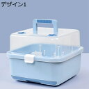 食器収納 哺乳瓶乾燥ラック 水切りかご 食器ラック 水切りラック カバー付き 食器ボックス 皿立て 箸収納 トレー付き B キッチン収納 清潔 衛生 防塵 デザイン6 防汚 防虫 抗菌 家庭での使用 便利さとファッション 調理台 食器置き