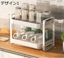 トレーセット 水切りラック キッチン収納用 シンプルモダン キッチンツール A 北欧風 乾燥棚 ファッション 乾燥ラック コンパクト 省スペース 食器 水切りケース デザイン1 多機能 食器ドレンバスケット 哺乳瓶ラック