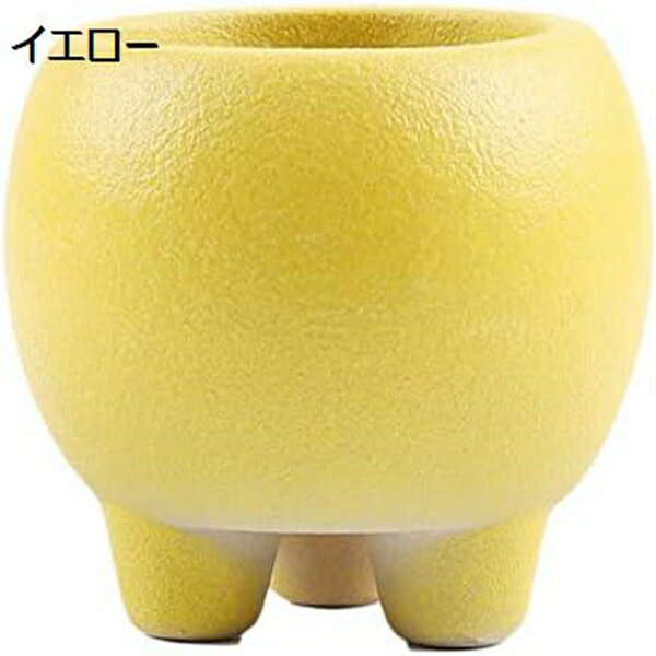 多肉植物鉢 植木鉢 陶器製 底に水抜き穴あり ミニ鉢 親指鉢 かわいい 北欧 おしゃれ クリエイティブ イ..