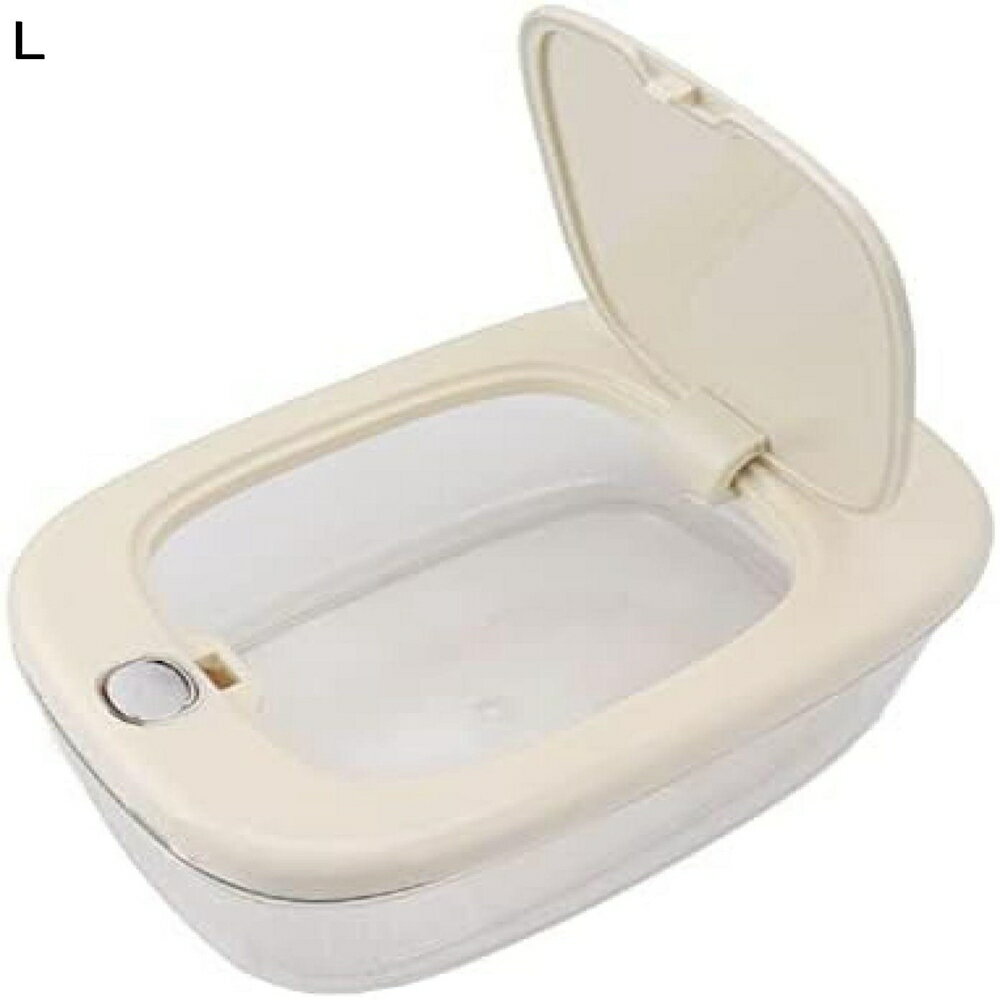 米保存容器 密閉蓋 高温耐性 ライスディスペンサービン ライスカップ付き