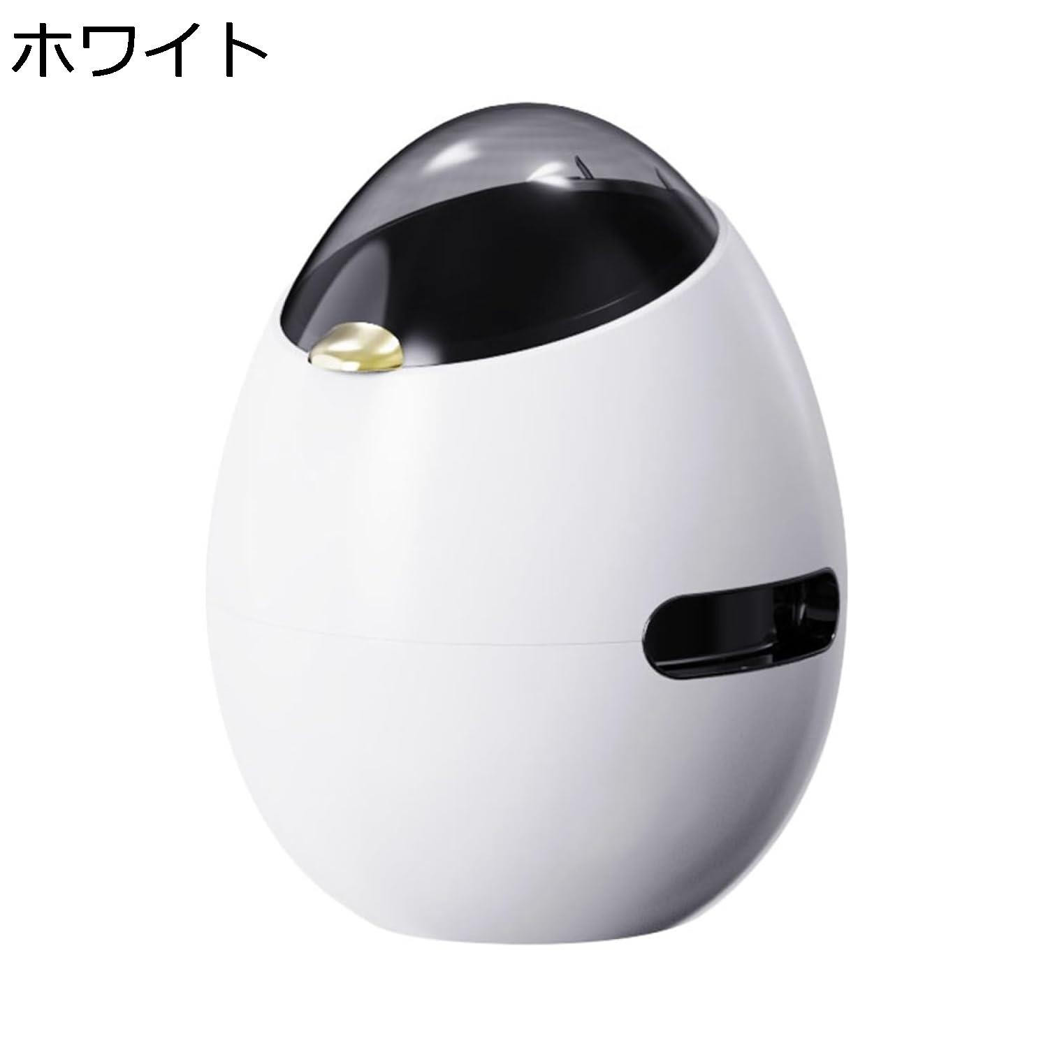 ゴミ箱 ふた付き 7L ダストボックス 丸型 ごみ箱 スリム おしゃれ 抗菌 消臭 密閉 音無し 部屋 キッチン リビングルーム トイレ 浴室 オフィス用 プラスチック