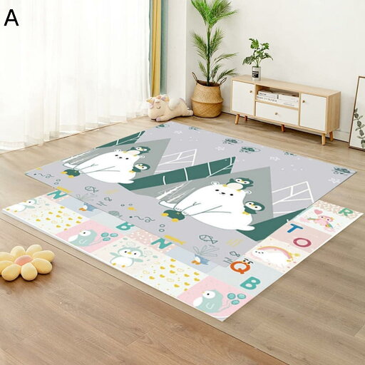 プレイマット 200*150*1.5cm 折り畳み式 両面使用可 収納 滑り止め 可愛い ベビー 遊び 学べる 楽しい キッズ用プレイマット 安全無味 動物園 清掃簡単 衝撃緩和 防水 防音 出産祝い ルームマット フロアマット 自宅&外遊び 遊べる お昼寝マ プレイマット 200*150*1.5cm 折り畳み式 両面使用可 収納 滑り止め 可愛い ベビー 遊び 学べる 楽しい キッズ用プレイマット 安全無味 動物園 清掃簡単 衝撃緩和 防水 防音 出産祝い ルームマット フロアマット 自宅&外遊び 遊べる お昼寝マ