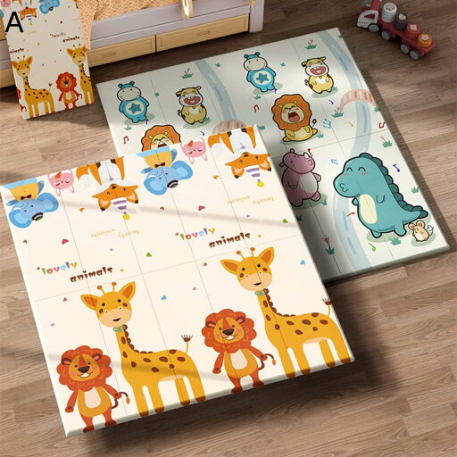 ベビーマット 200*150*1cm 折り畳み式 キッズ用プレイマット 動物 厚手 赤ちゃん 数字 おしゃれ 可愛い 遊び 学べる 楽しい 収納 両面パターン 安全素材 転倒防止 清掃簡単 衝撃緩和 出産祝い ルームマット フロアマット 自宅 お昼寝マット プ ベビーマット 200*150*1cm 折り畳み式 キッズ用プレイマット 動物 厚手 赤ちゃん 数字 おしゃれ 可愛い 遊び 学べる 楽しい 収納 両面パターン 安全素材 転倒防止 清掃簡単 衝撃緩和 出産祝い ルームマット フロアマット 自宅 お昼寝マット プ