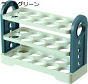 卵ケース 冷蔵庫収納 エッグホルダー 透明 卵入れ 自動スライド設計 キッチン収納 卵ボックス 卵収納 コンパクト収納 積み重ね可能 たまごケース 玉子収納