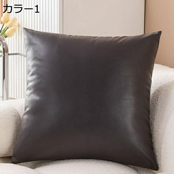 クッションカバー　北欧　おしゃれ　可愛い　柄　装飾ゴールド合皮　モダン　アンティーク　ファスナー　インテリア　家庭装飾　車　部屋飾り　四季通用　ソファー用クッションカバー　ソファ背当て　装飾枕カバー　座布団カバー