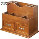 木製 卓上 小物入れ 引き出し ミニチェスト アンティーク ウッド 収納ボックス おしゃれ デスク 収納 卓上収納 ラック 小物収納ケース ブラウン 収納雑貨 ...