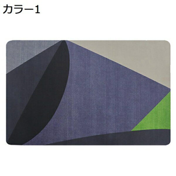 珪藻土マット バスマット ソフト 幾何柄 長方形 大きいサイズ 吸水 水切り 柔らかい 速乾 滑り止め付き アスベストなし 割れない 軽い 薄い 調湿 抗菌 防臭 快適 収納に便利 浴室 洗面所 傘立て 夏用 冬用 オールシーズンタイプ キッチ