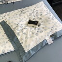 夏掛け布団 冷感掛け布団 カバーセット 春夏秋 柔らかいの手触り 光沢感 フリル付き 花柄 静電気防止 着脱簡単 抗菌防臭 防ダニ 吸湿性が強く 弾力性がよく ...