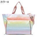 ボストンバッグ メンズ レディース 20L ダッフルバッグ 3way スポーツバッグ 大容量 ジムバッグ 折りたたみ 旅行バッグ 乾湿分離 撥水加工 超軽量 合宿 出張 修学旅行 アウトドア(4)