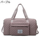 ボストンバッグ メンズ レディース 大容量 30L ダッフルバッグ 3way スポーツバッグ 大容量 ジムバッグ 折り畳み キャリーオンバッグ スーツケース固定...