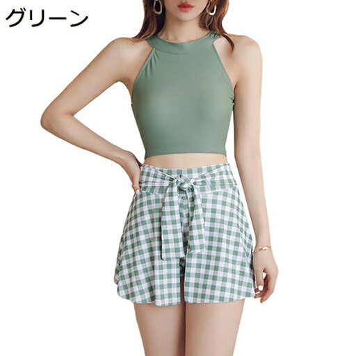 ビキニ レディース 2点セット タンキニ セパレート M~XL 体型カバー ノースリーブ 水着 可愛い 海水浴 リゾート 旅行 温泉 花柄 ママ 大人 トップス&ショーパン& ママ水着 スイムウエア ビキニ レディース 2点セット タンキニ セパレート M~XL 体型カバー ノースリーブ 水着 可愛い 海水浴 リゾート 旅行 温泉 花柄 ママ 大人 トップス&ショーパン& ママ水着 スイムウエア