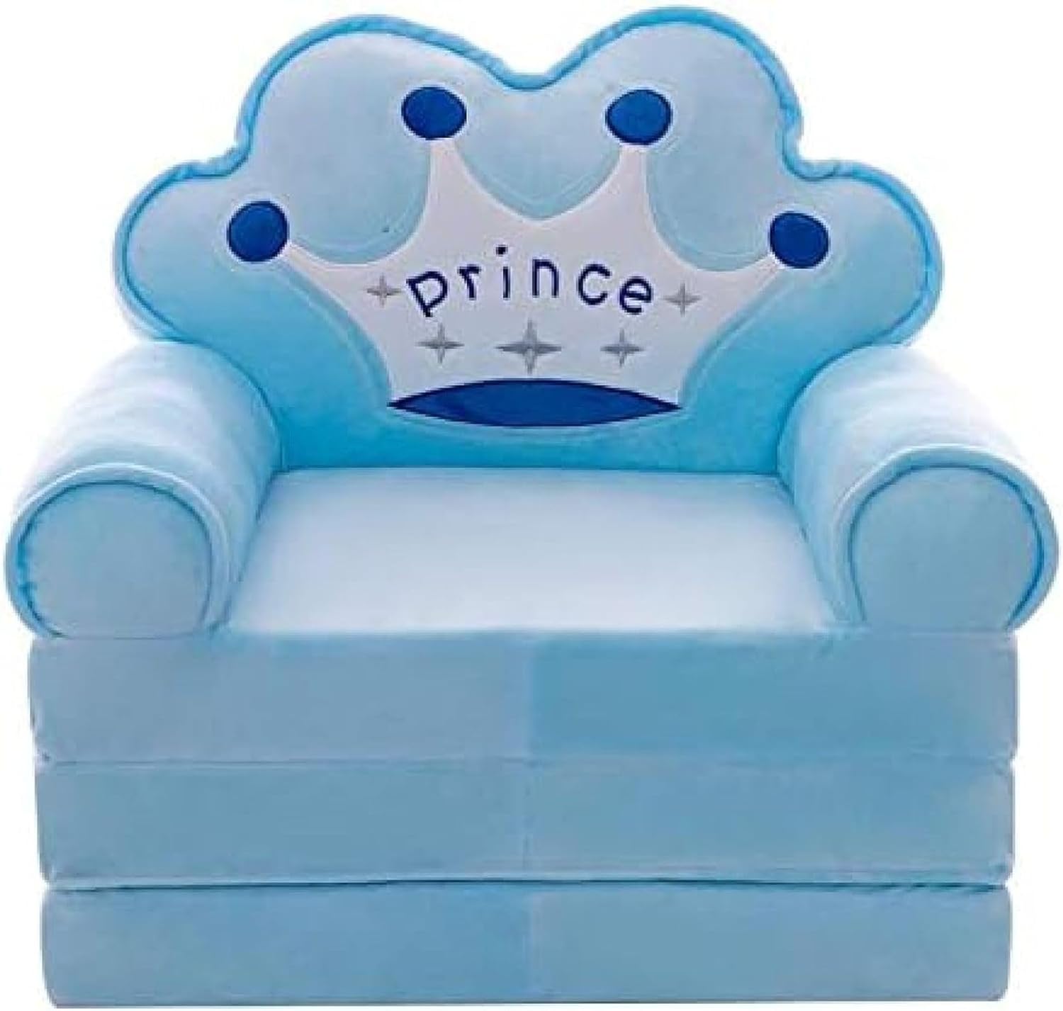 ベビーソファー ふわふわ 動物 折りたたみ式 可愛い 子供用 ソファー 軽量 キッズソファーベッド 手す..